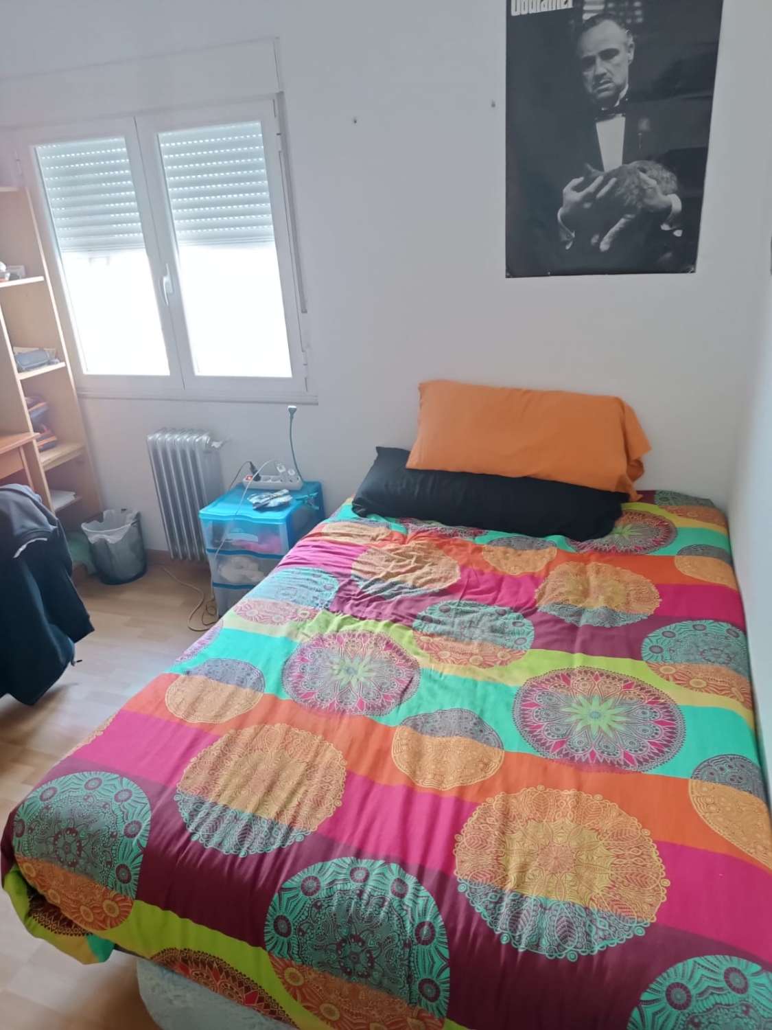 Wohnung zur miete in Salamanca