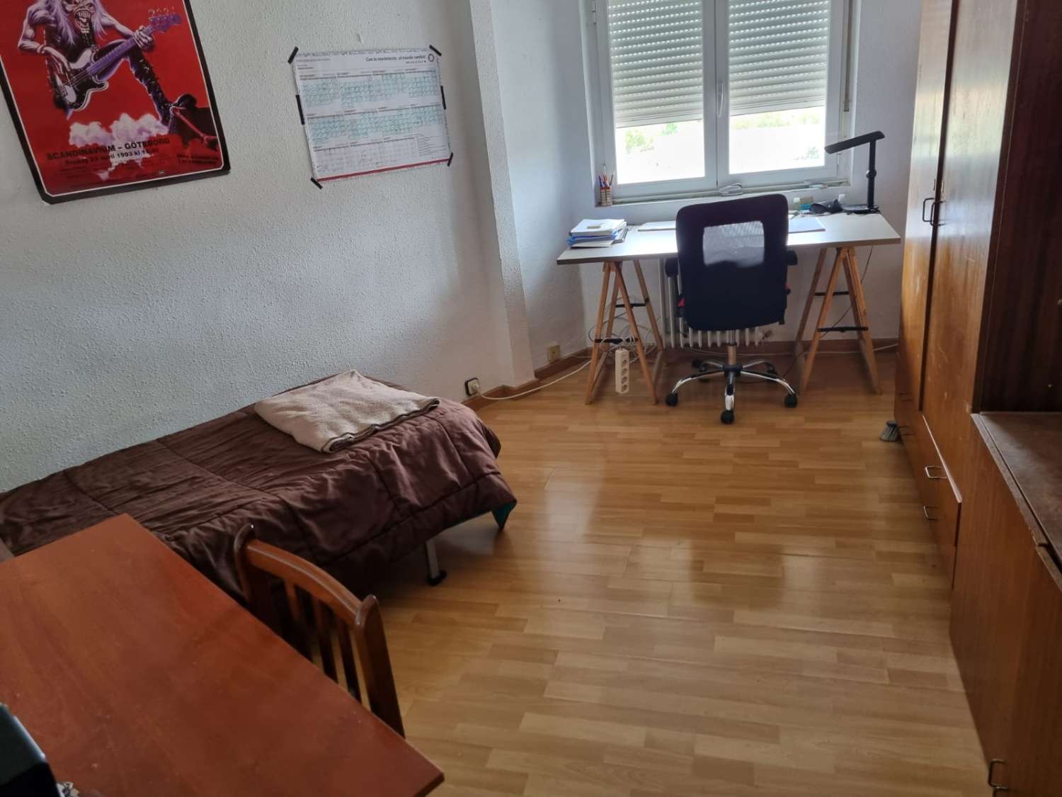 Flat for rent in Salamanca