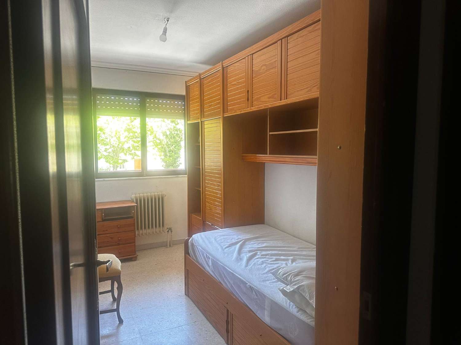 Flat for rent in Salamanca