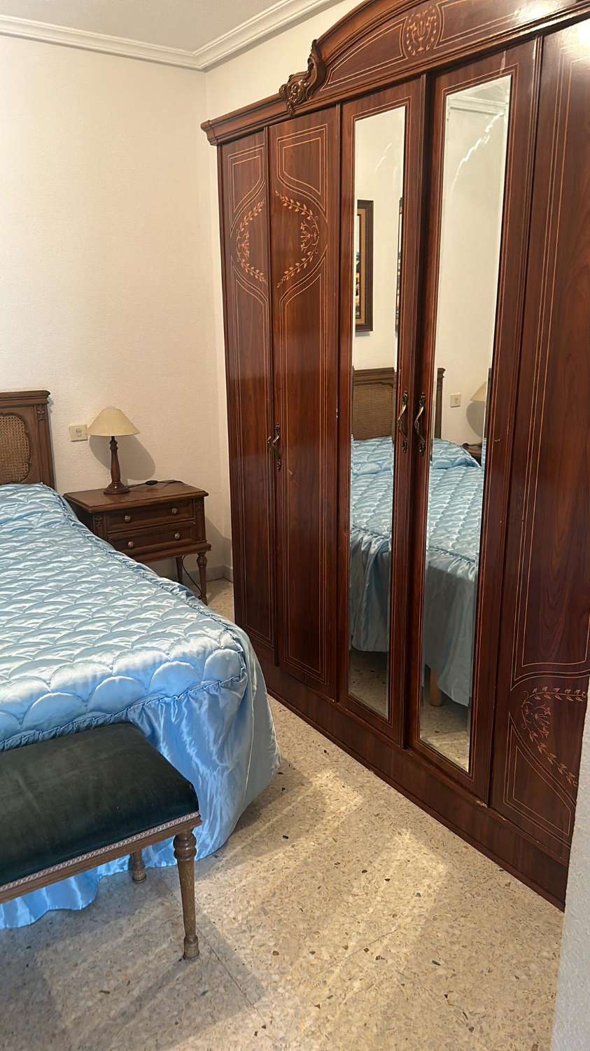 Flat for rent in Salamanca