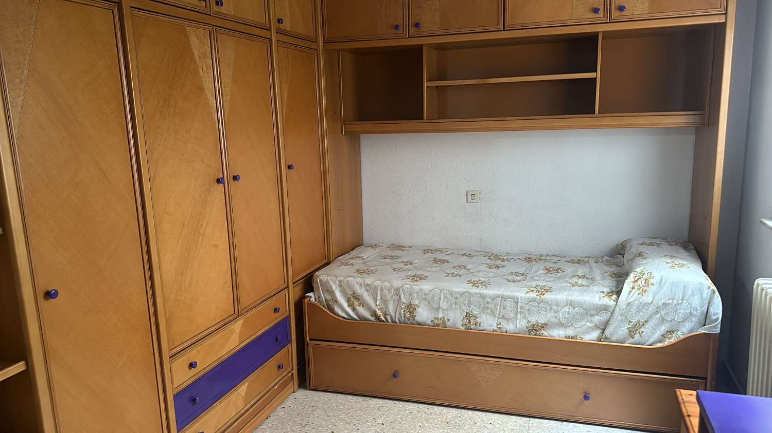 Flat for rent in Salamanca