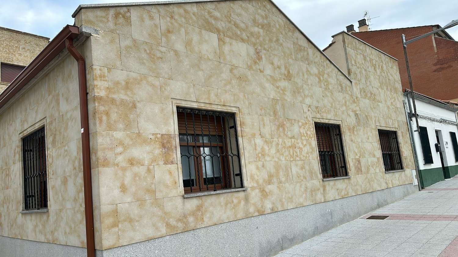 Casa en alquiler en Salamanca