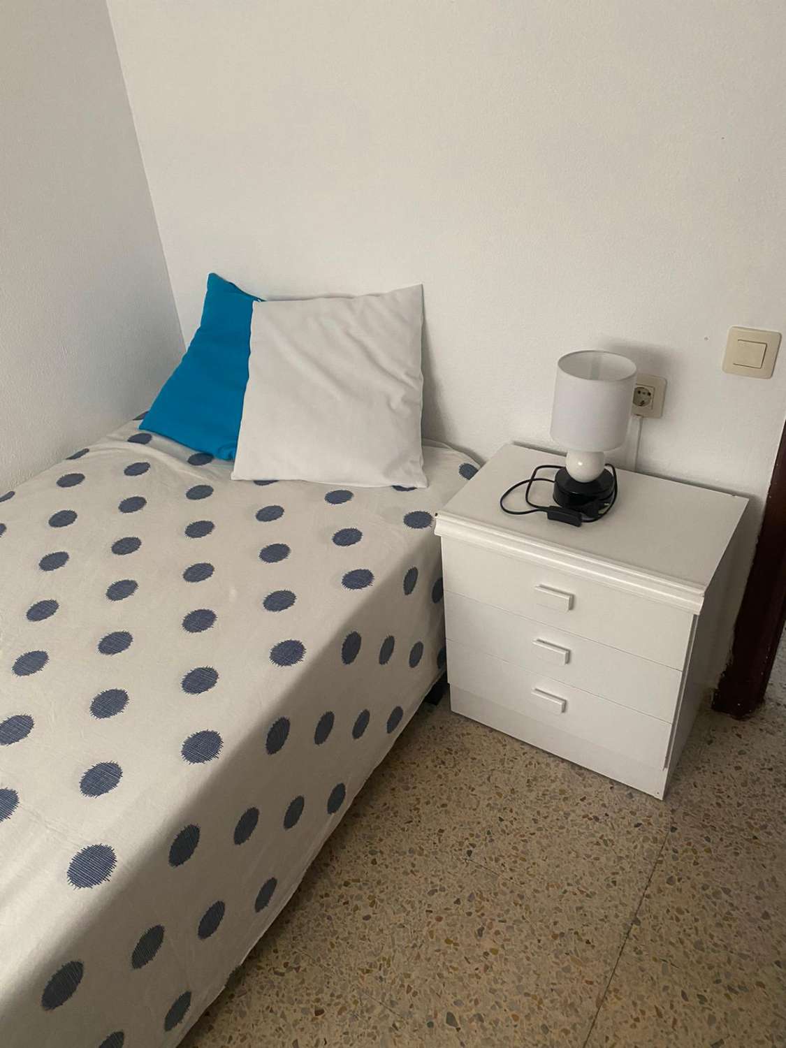 Flat for rent in Salamanca