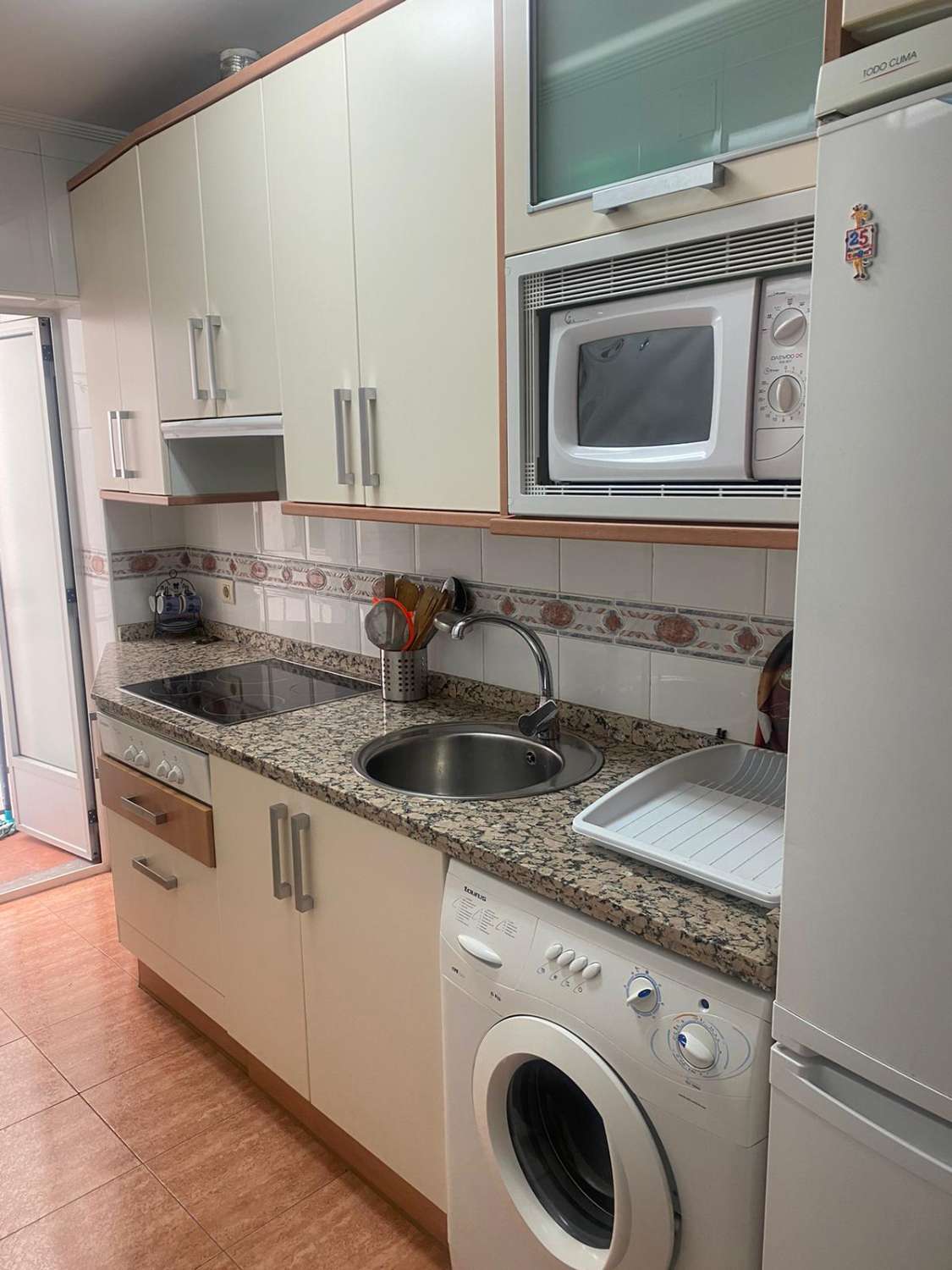 Flat for rent in Salamanca