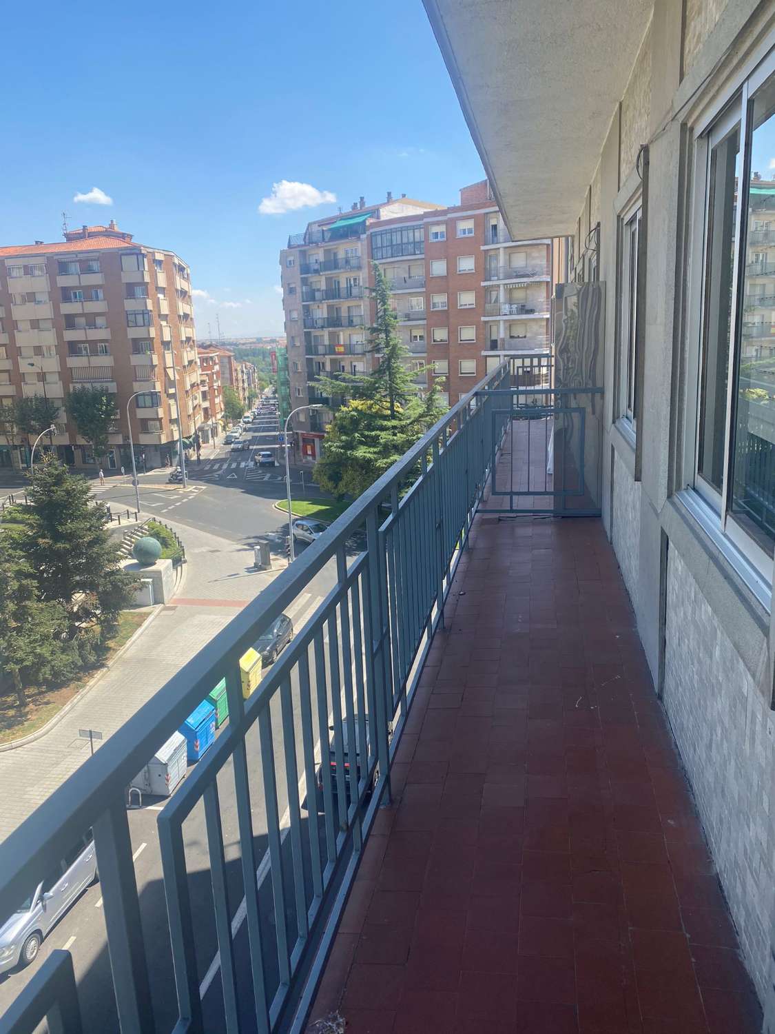 Flat for rent in Salamanca