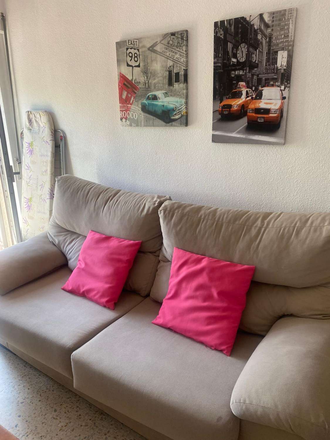 Flat for rent in Salamanca