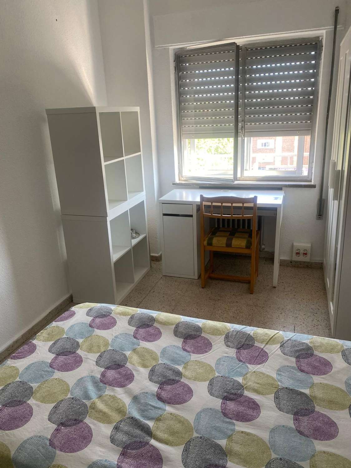 Flat for rent in Salamanca