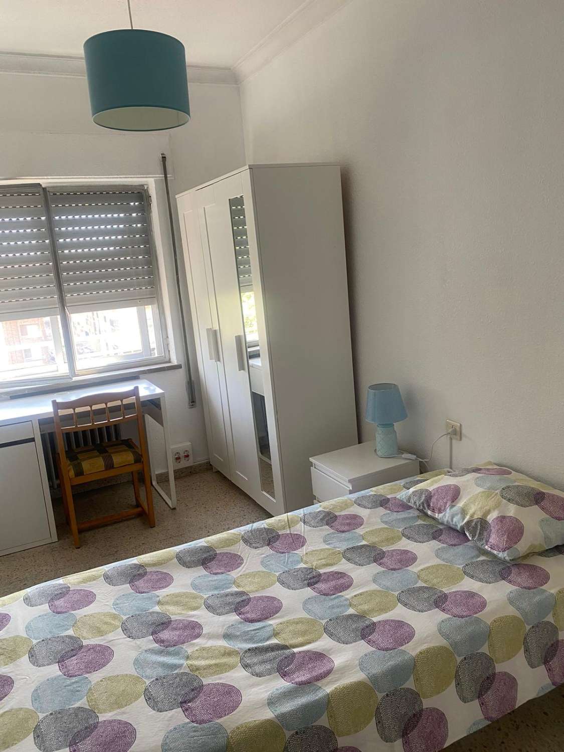 Flat for rent in Salamanca