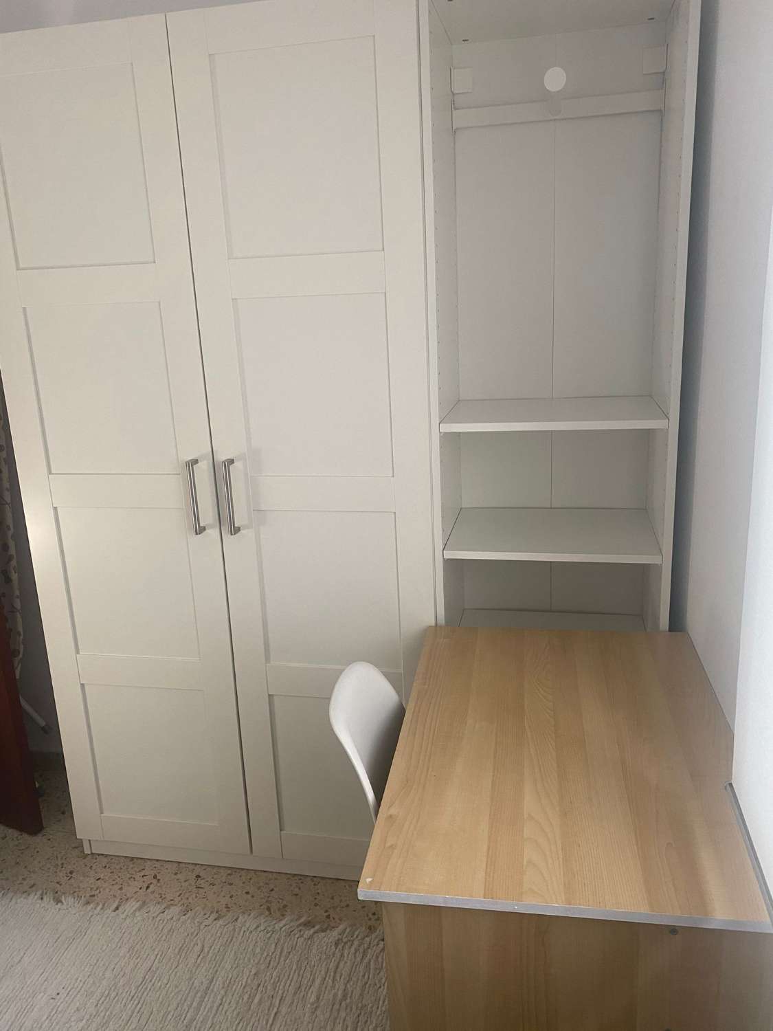 Flat for rent in Salamanca