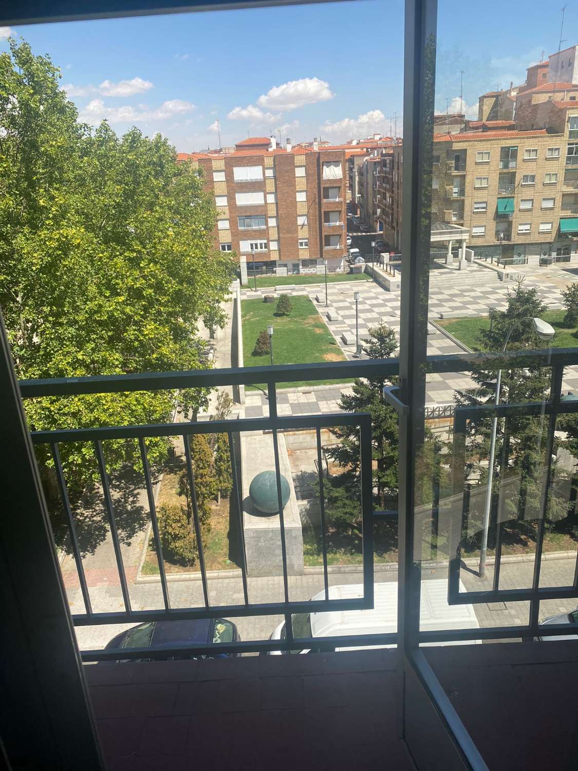 Flat for rent in Salamanca