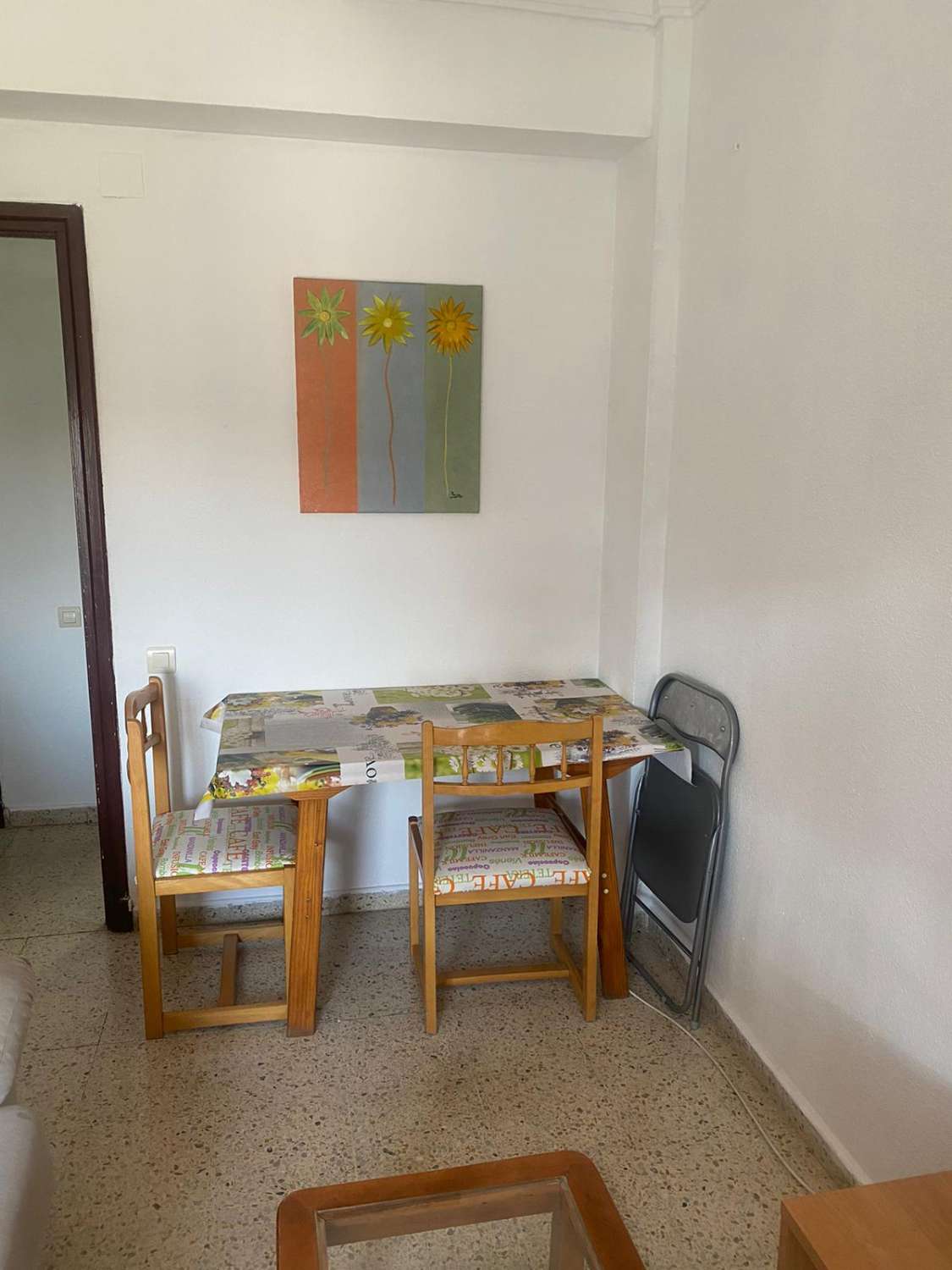 Flat for rent in Salamanca