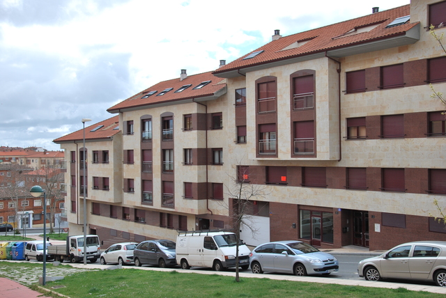 Wohnung zur miete in Salamanca