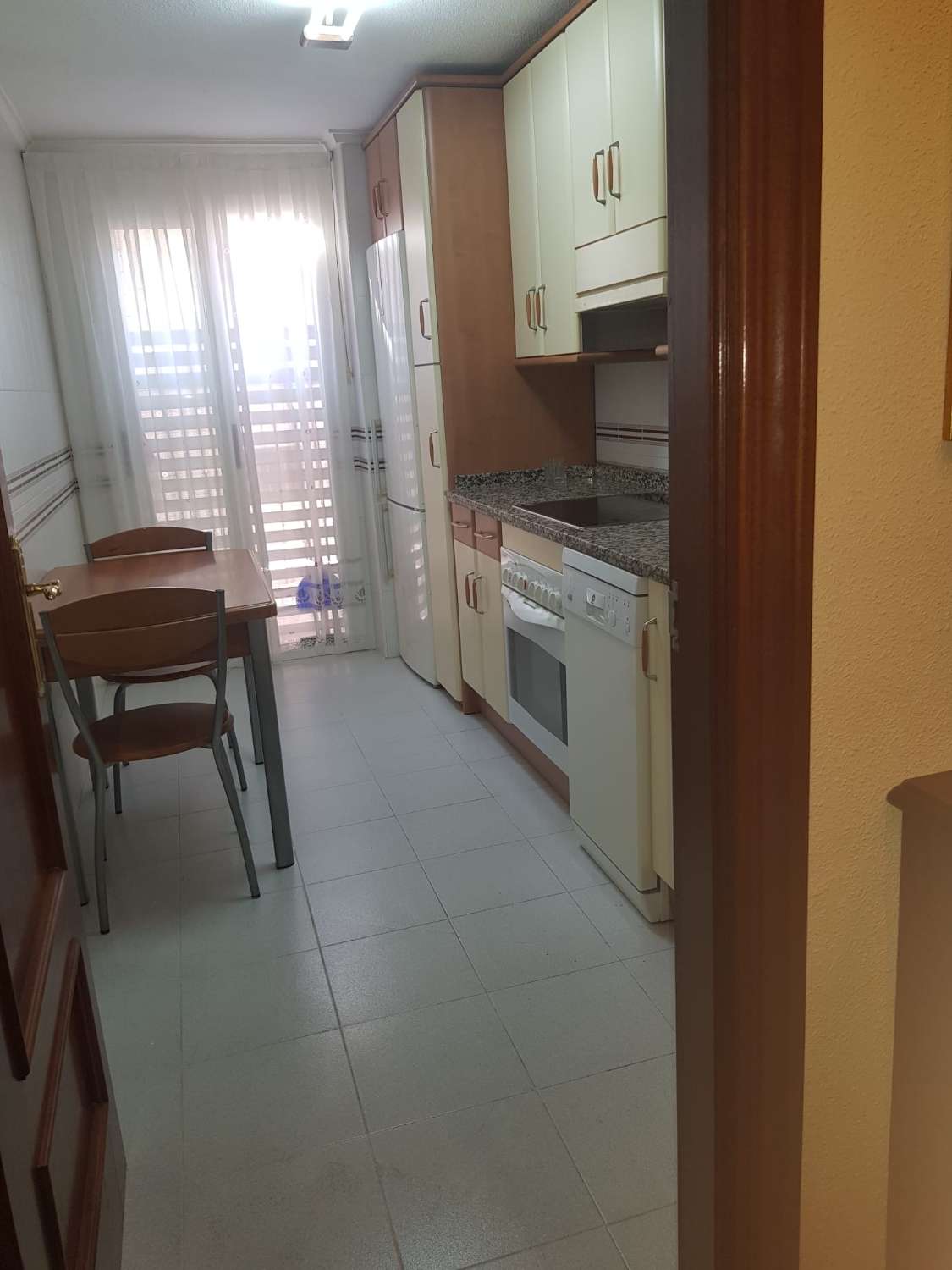 Flat for rent in Salamanca