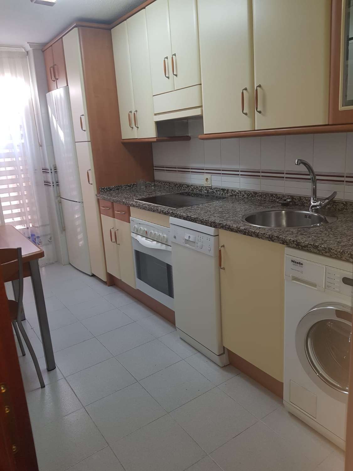 Flat for rent in Salamanca