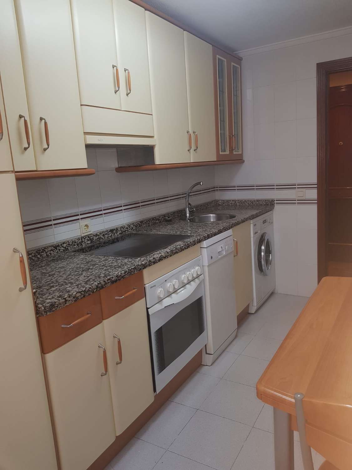 Flat for rent in Salamanca