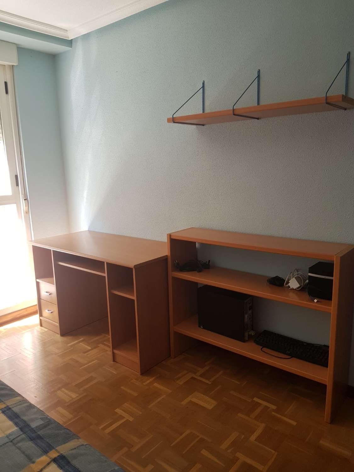 Flat for rent in Salamanca