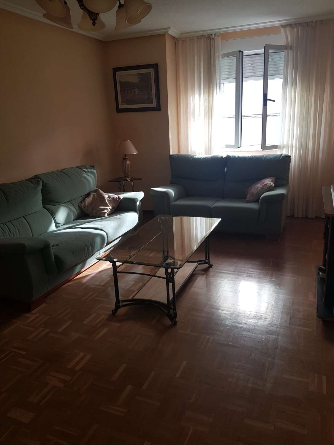 Flat for rent in Salamanca