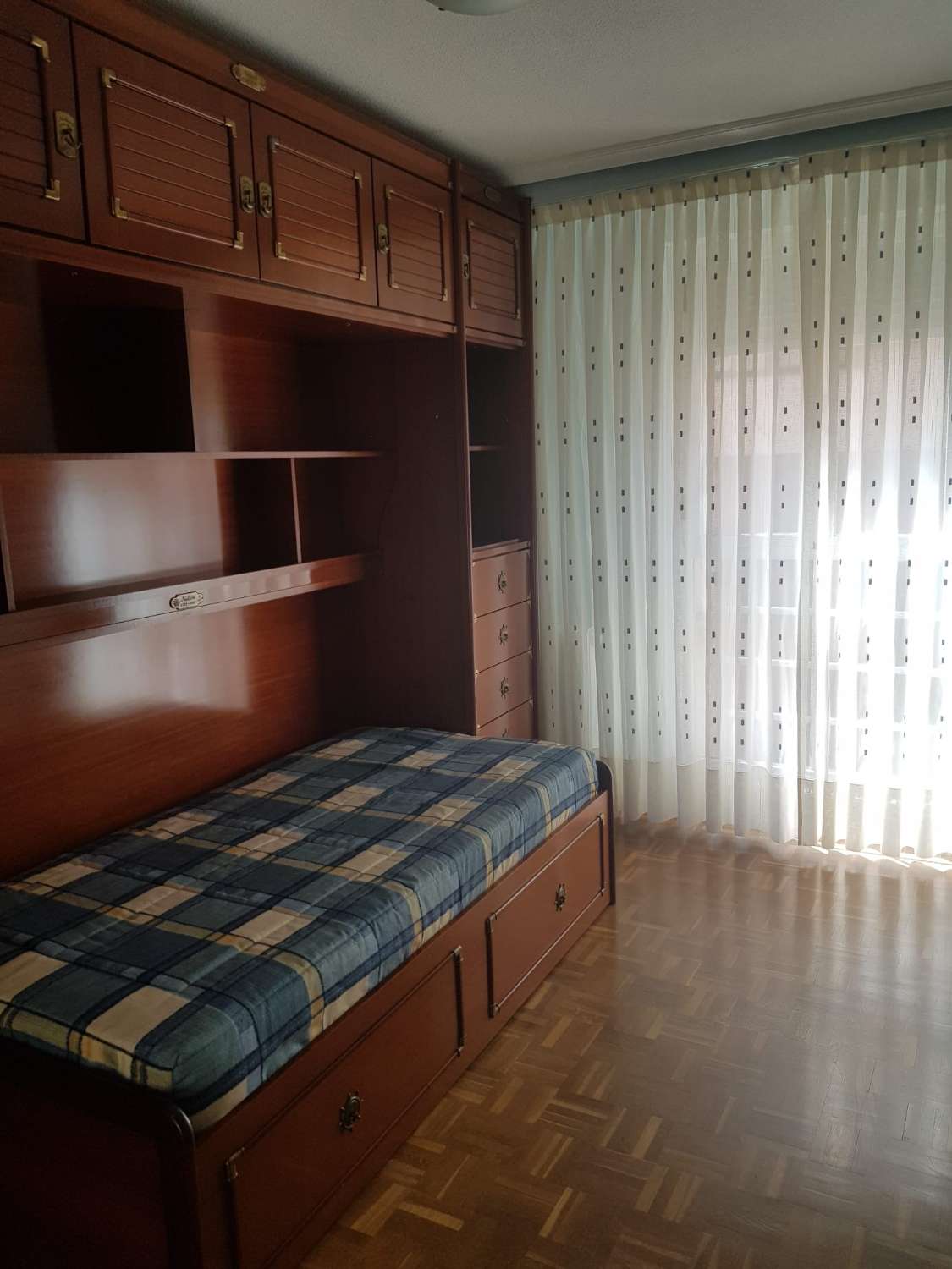 Flat for rent in Salamanca