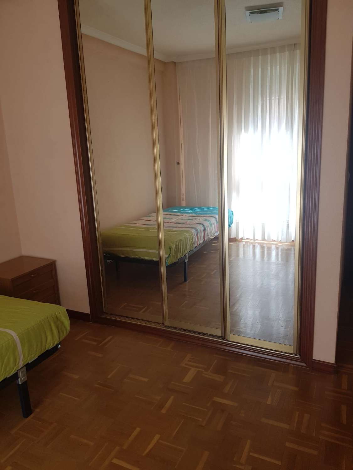 Flat for rent in Salamanca