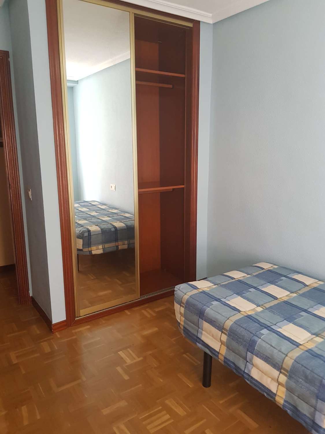 Flat for rent in Salamanca