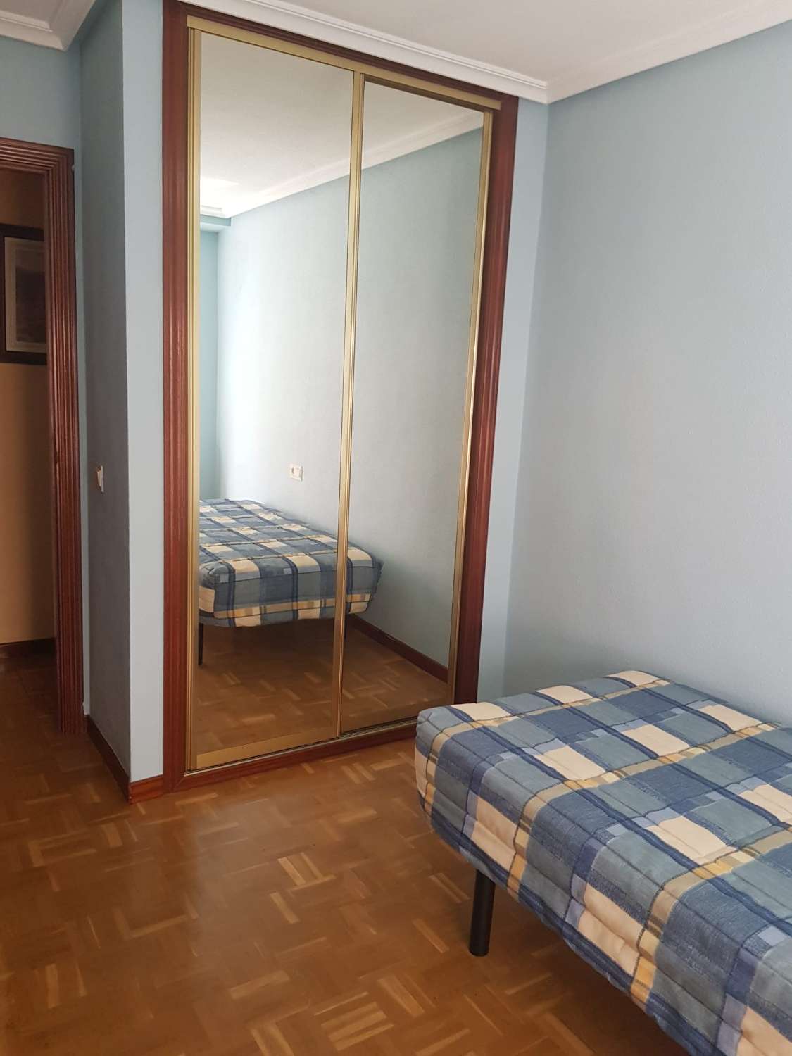 Flat for rent in Salamanca