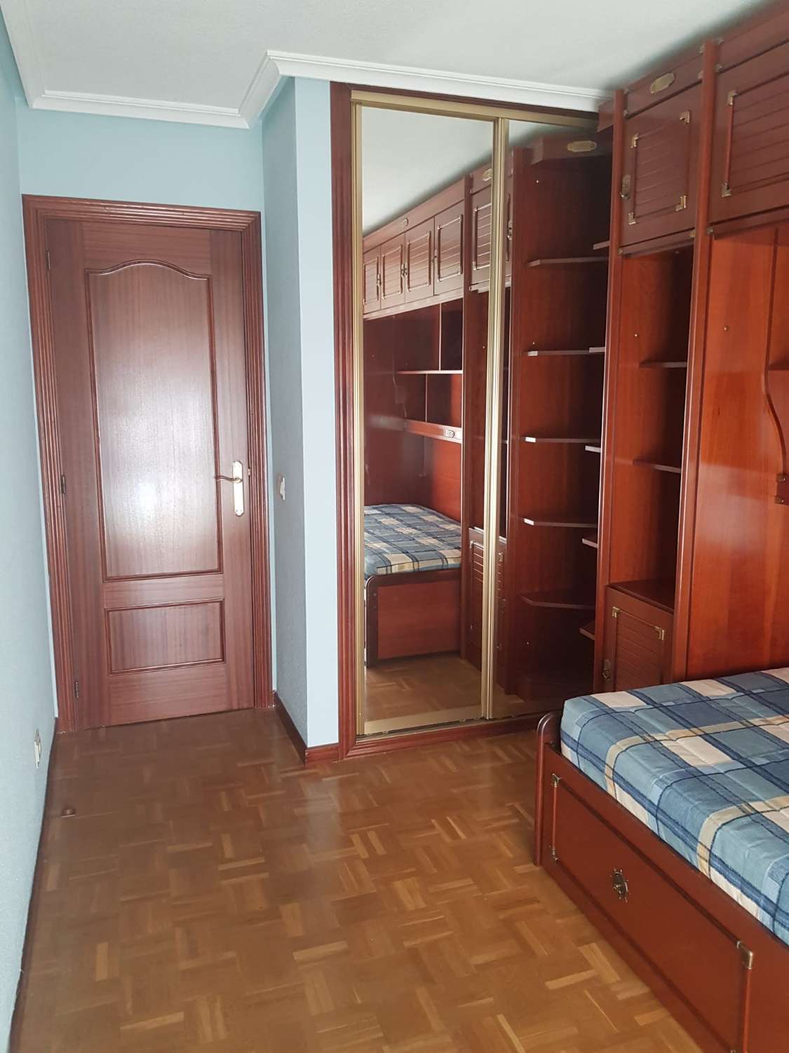 Flat for rent in Salamanca