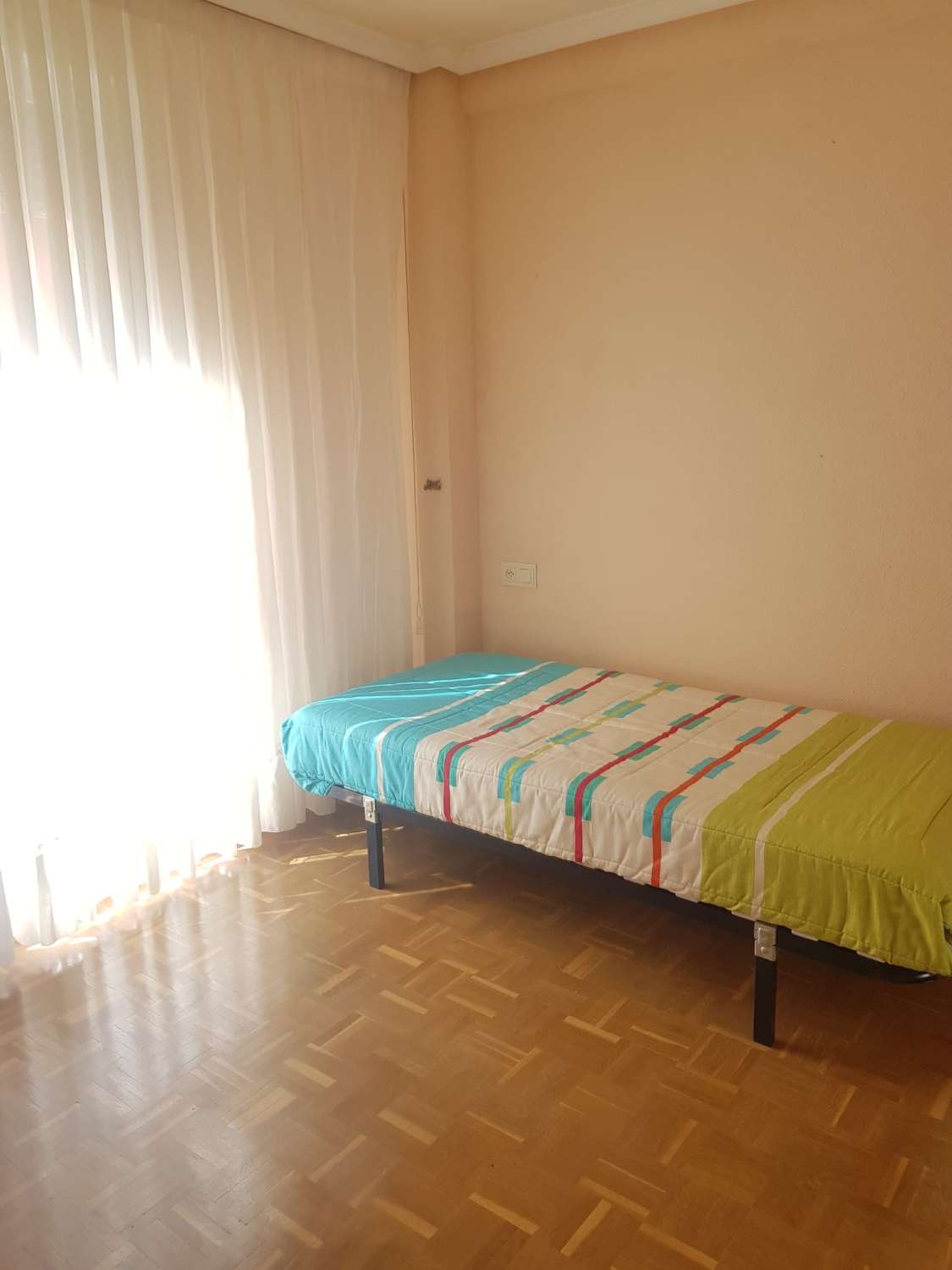 Flat for rent in Salamanca