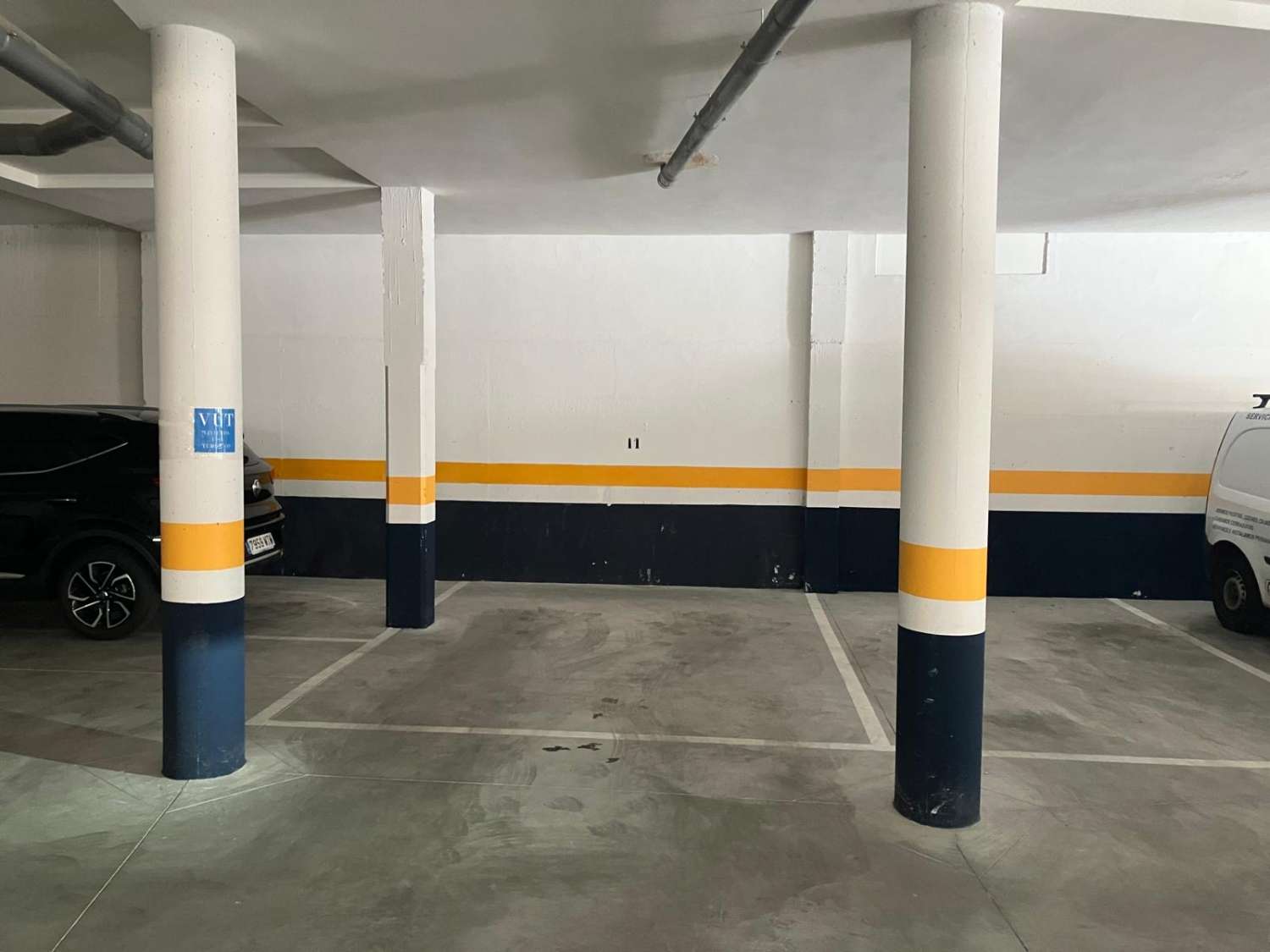 Garage for rent in Salamanca