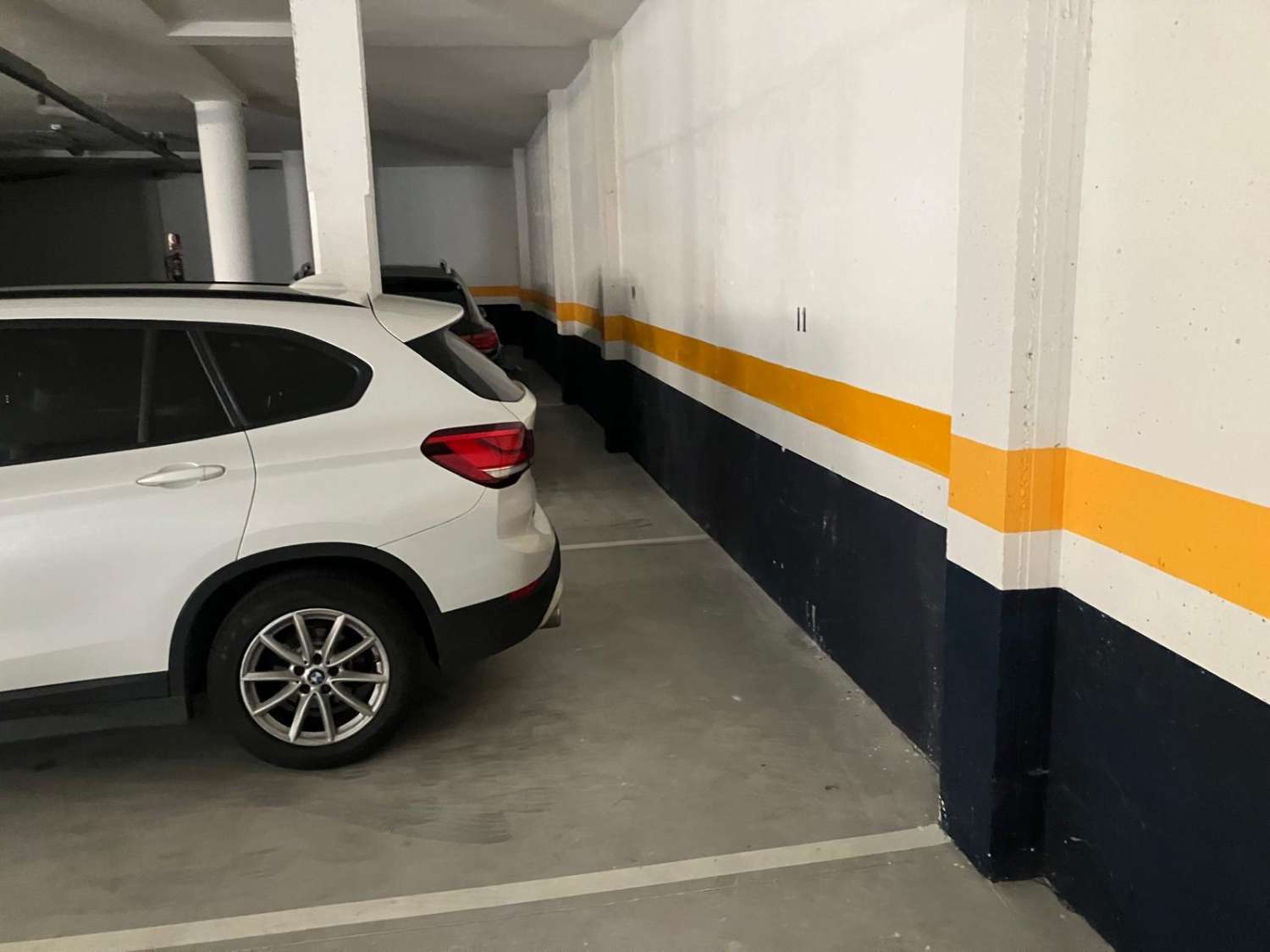 Garage for rent in Salamanca