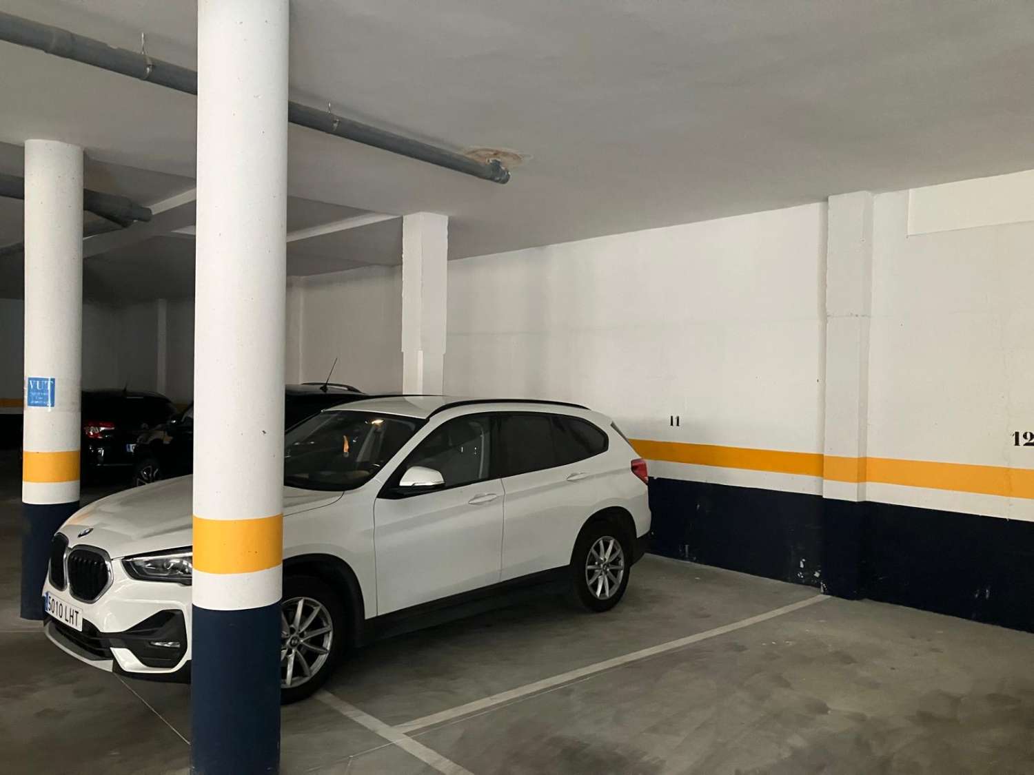 Garage for rent in Salamanca