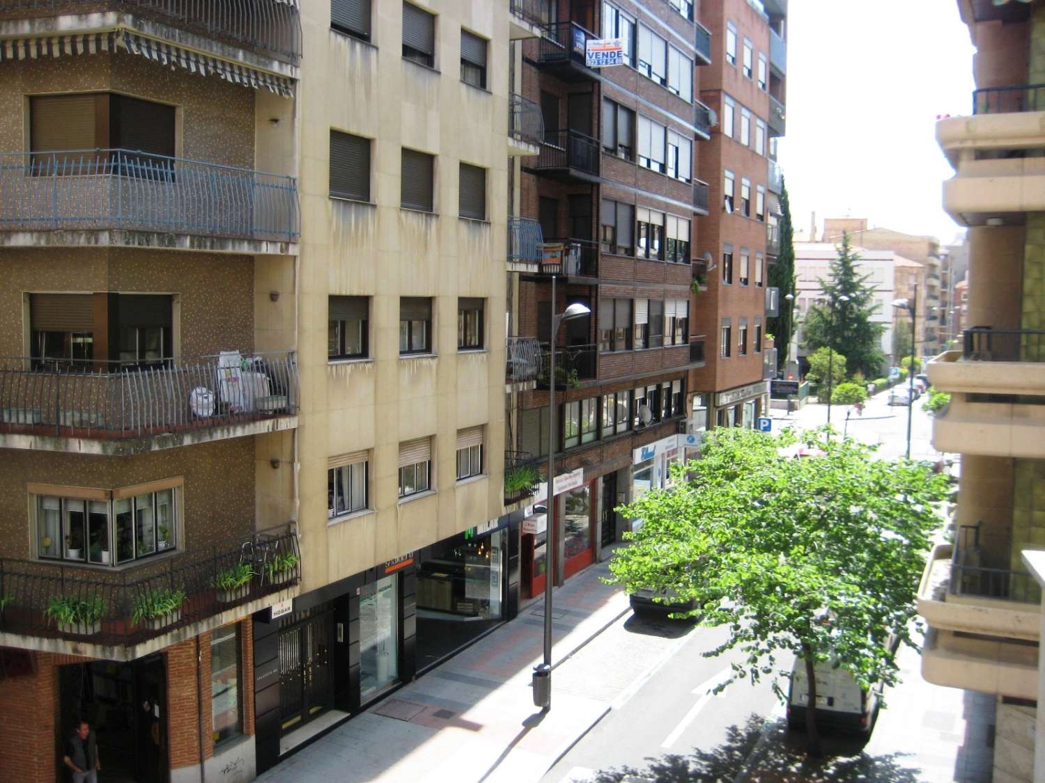 Apartamento en alquiler en Salamanca